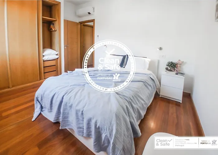 Trendy 4* Funchal (Madeira)